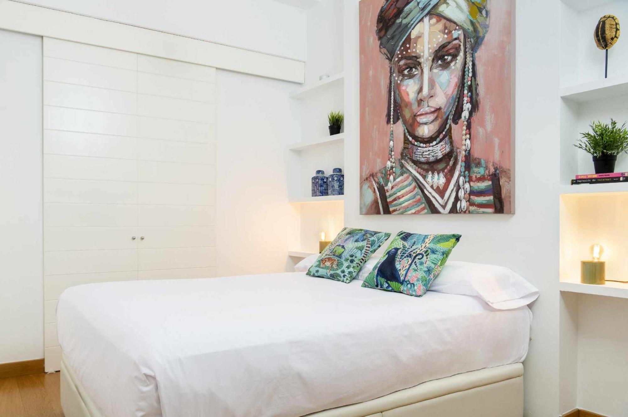 Monkeys Apartments Alameda Chic & Deluxe Sevilla Eksteriør bilde