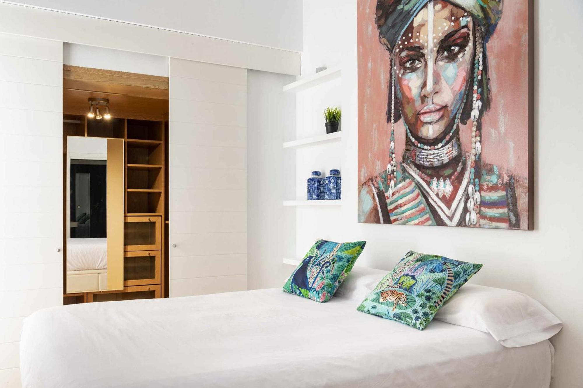 Monkeys Apartments Alameda Chic & Deluxe Sevilla Eksteriør bilde