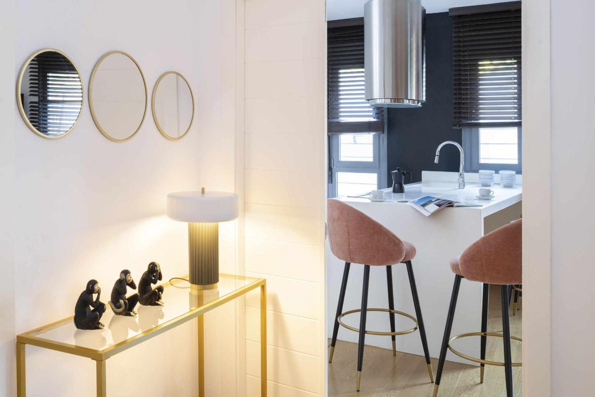 Monkeys Apartments Alameda Chic & Deluxe Sevilla Eksteriør bilde