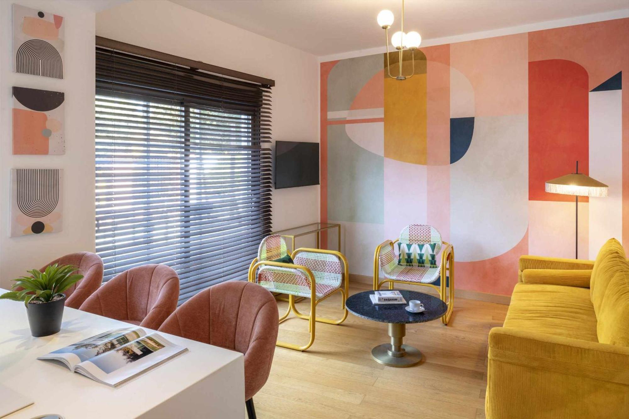 Monkeys Apartments Alameda Chic & Deluxe Sevilla Eksteriør bilde