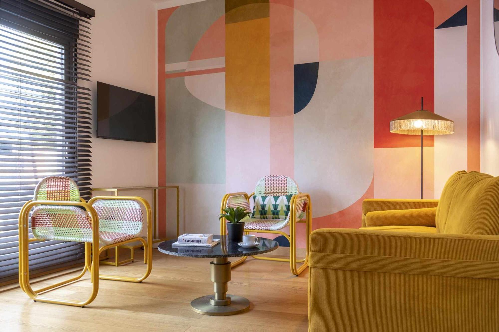 Monkeys Apartments Alameda Chic & Deluxe Sevilla Eksteriør bilde
